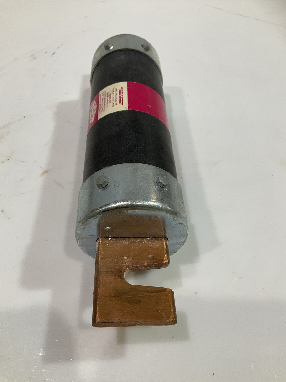 FUSETRON  FRS-R400 DUAL ELEMENT  TIME DELAY  CLASS RKS 600V FUSE Z2M