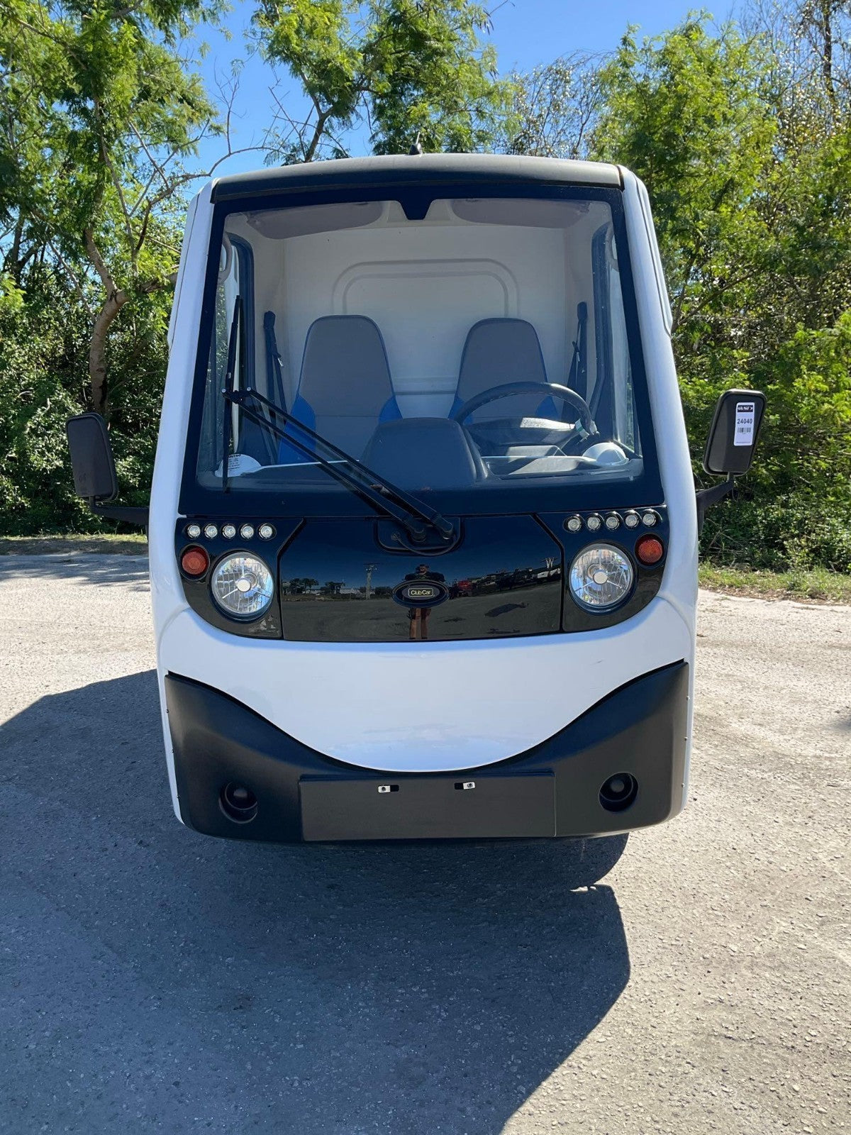 2020 CLUB CAR / AYRO INC URBAN ELECTRIC UTILITY LSV