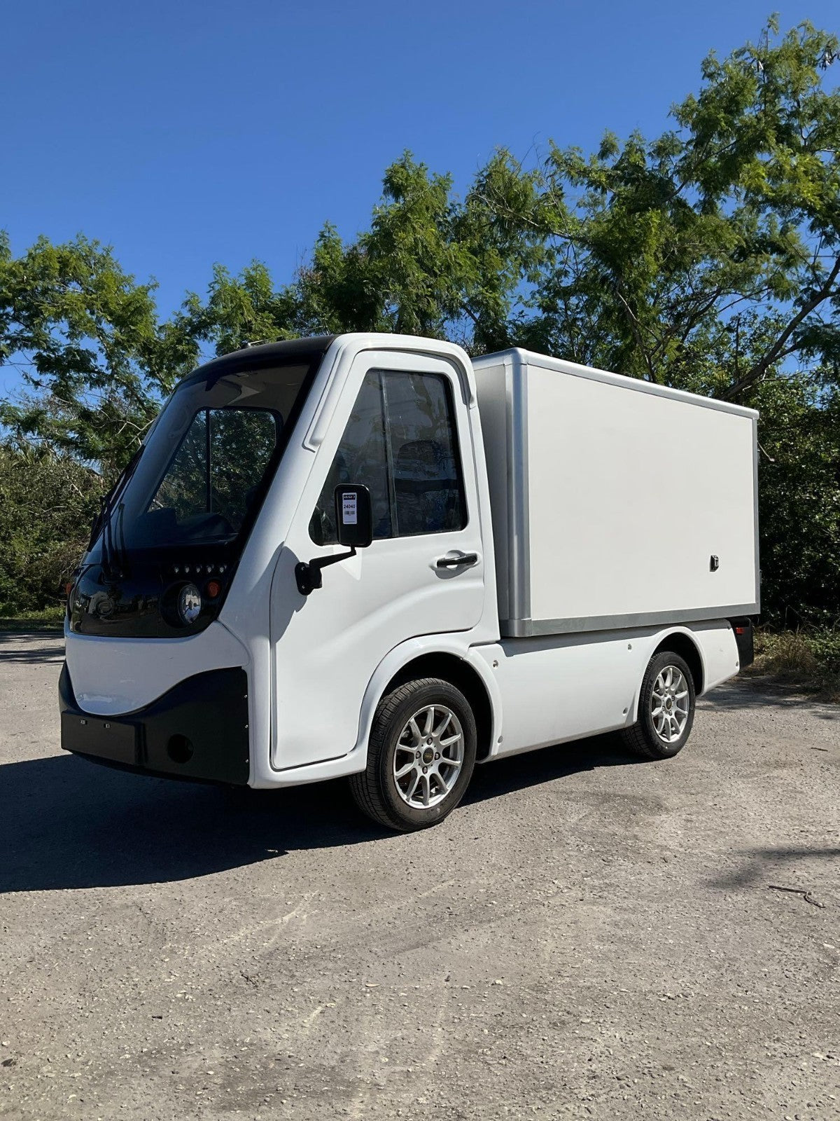 2020 CLUB CAR / AYRO INC URBAN ELECTRIC UTILITY LSV
