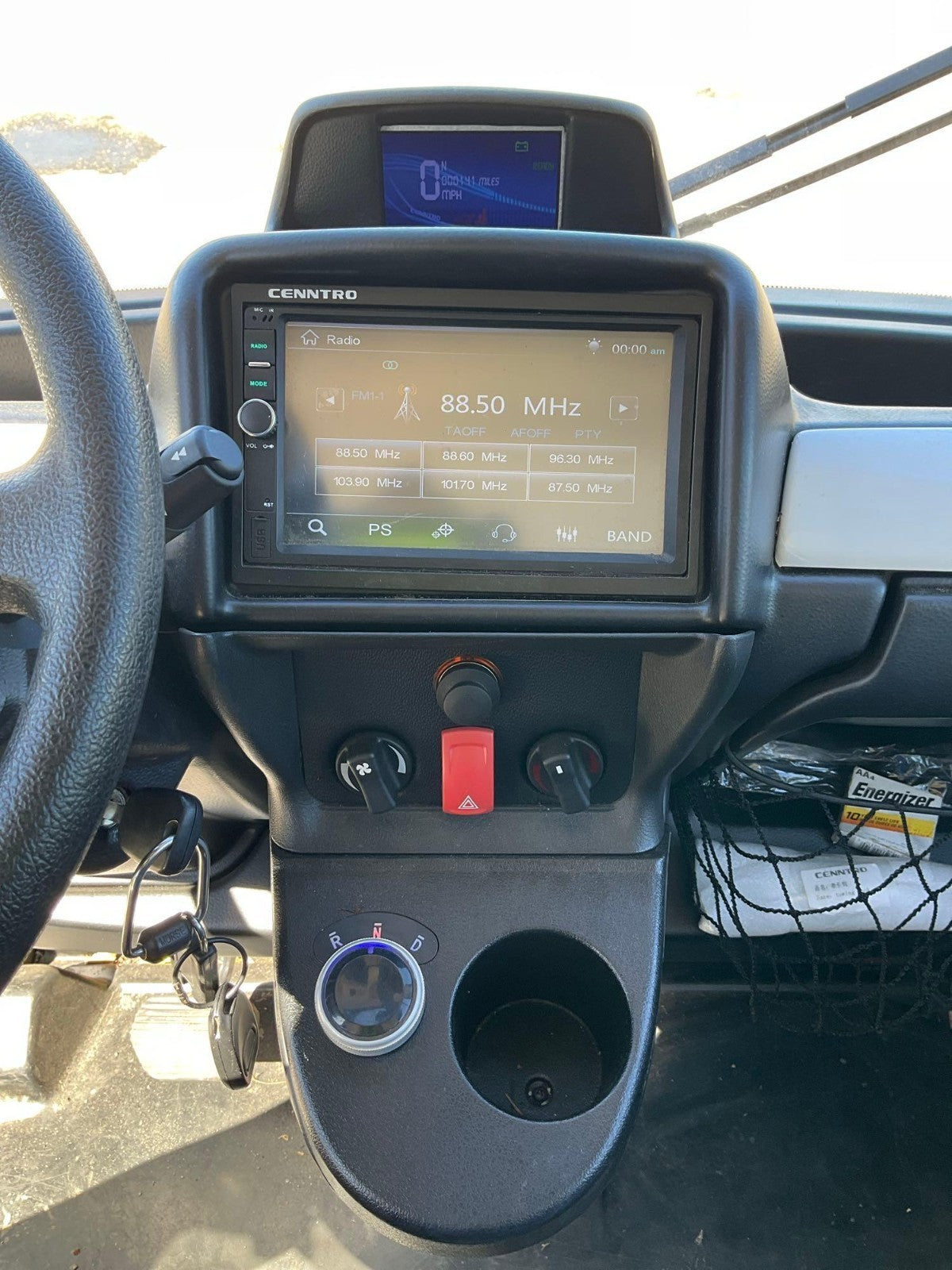 2020 CLUB CAR / AYRO INC URBAN ELECTRIC UTILITY LSV