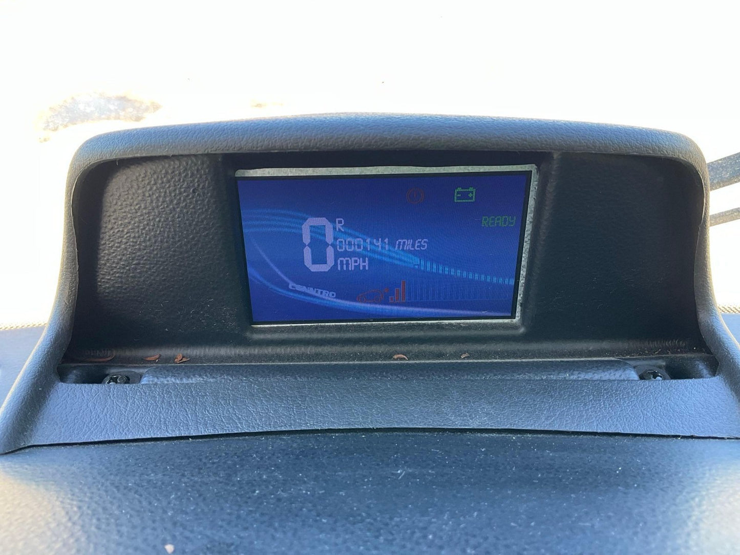 2020 CLUB CAR / AYRO INC URBAN ELECTRIC UTILITY LSV