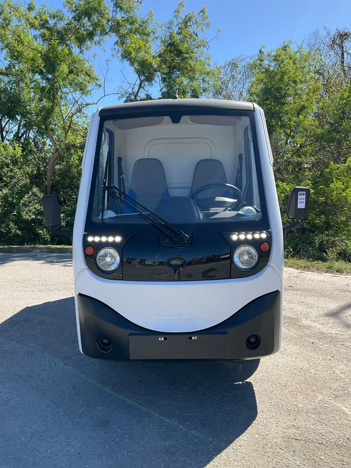 2020 CLUB CAR / AYRO INC URBAN ELECTRIC UTILITY LSV