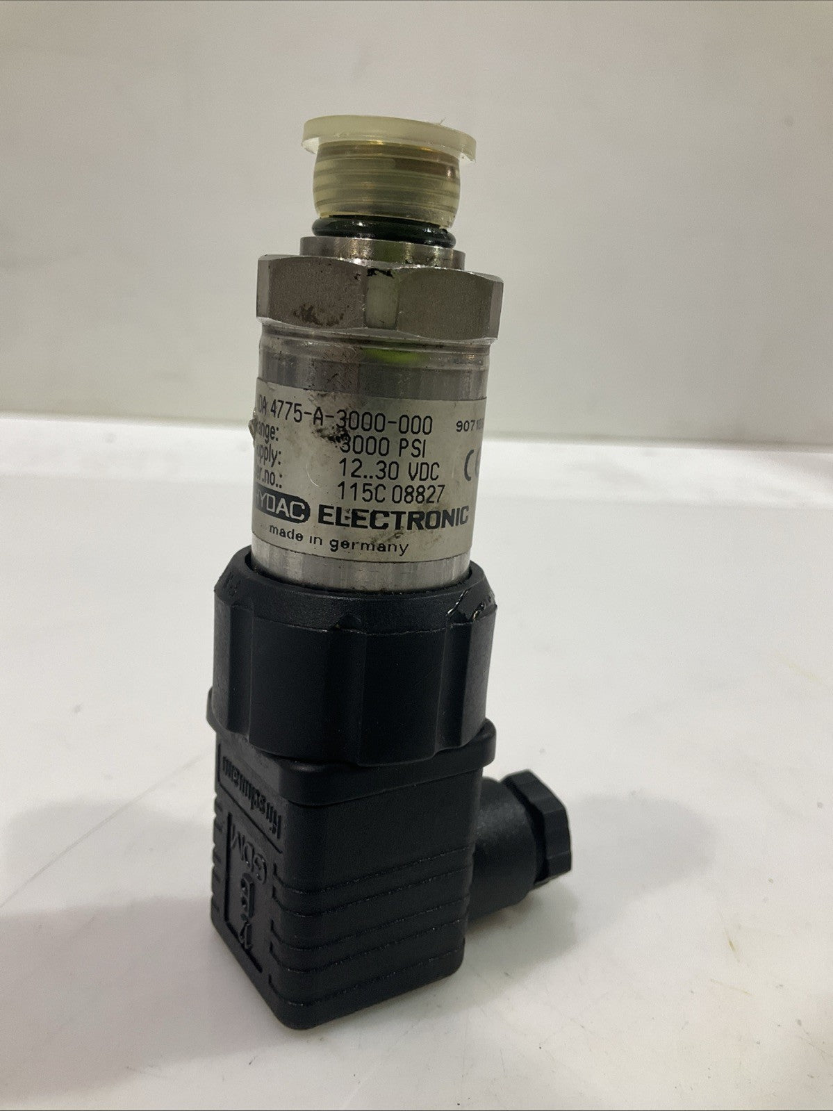 HYDAC  HDA  4775-A-3000-000 HIGH ACCURACY PRESSURE TRANSDUCER  Z2M