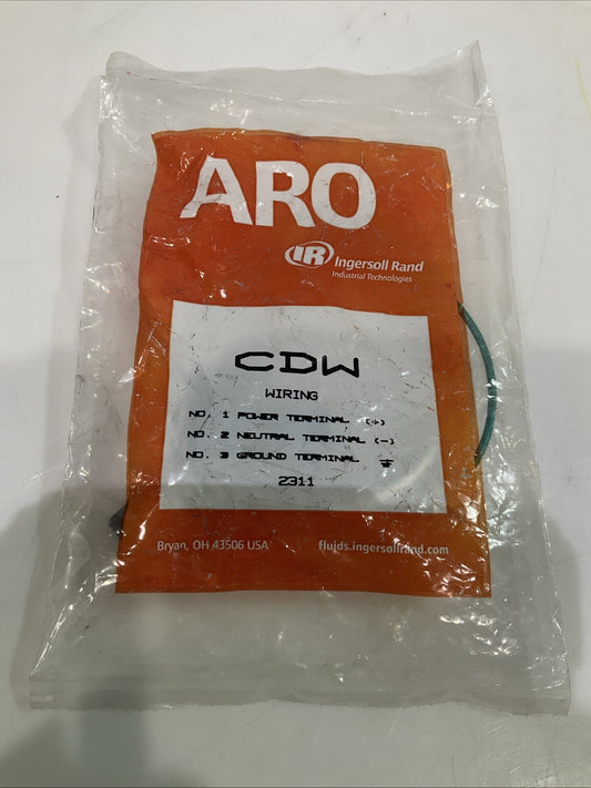 ARO CDW  2311  SOLENOID COIL CONNECTOR Z2M