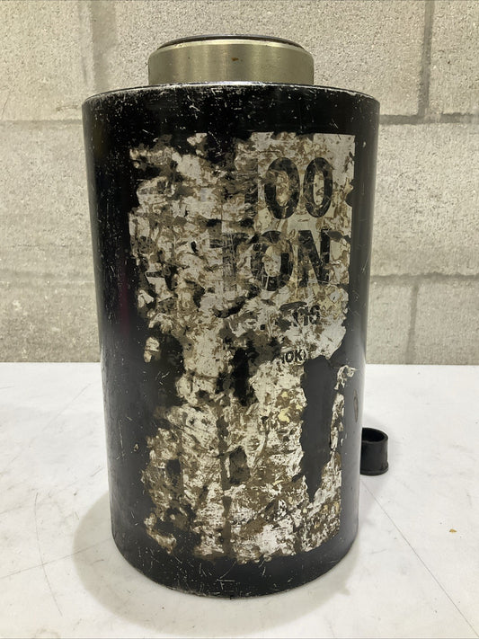 SPX POWERTEAM RA1006 100 TON HYDRAULIC RAM 103.1 TON