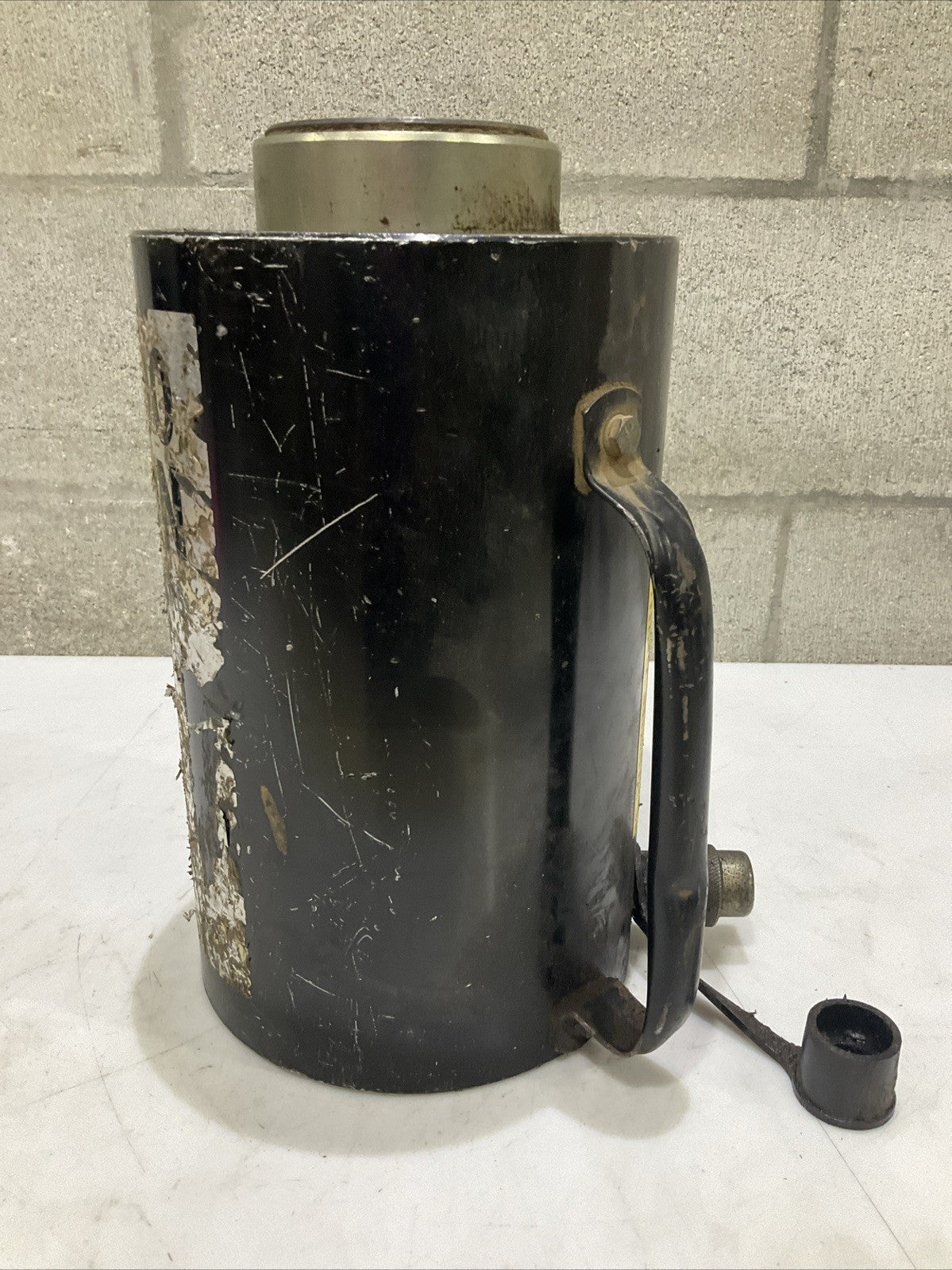 SPX POWERTEAM RA1006 100 TON HYDRAULIC RAM 103.1 TON