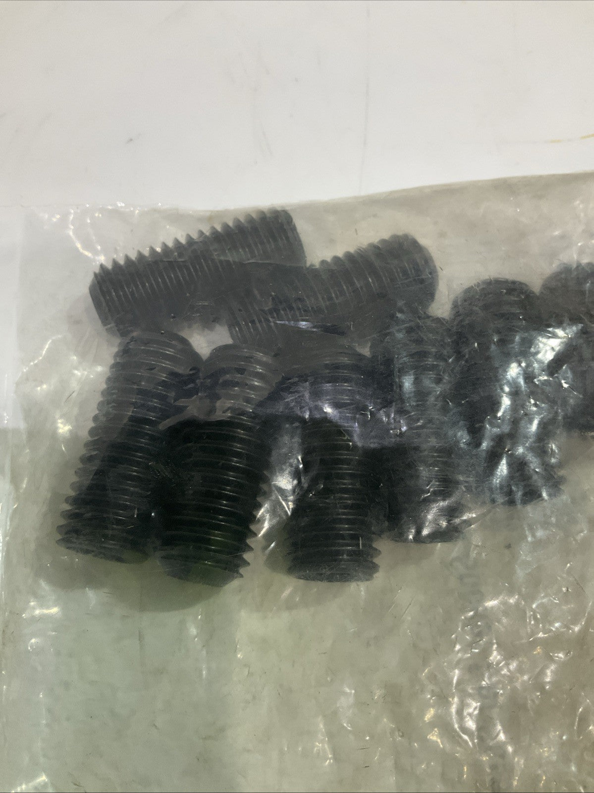 LAWSON  56033  5/8- 11X1-1/2 CUP  POINT SOCKET SET  SCREEN LOT OF 2 Z2M