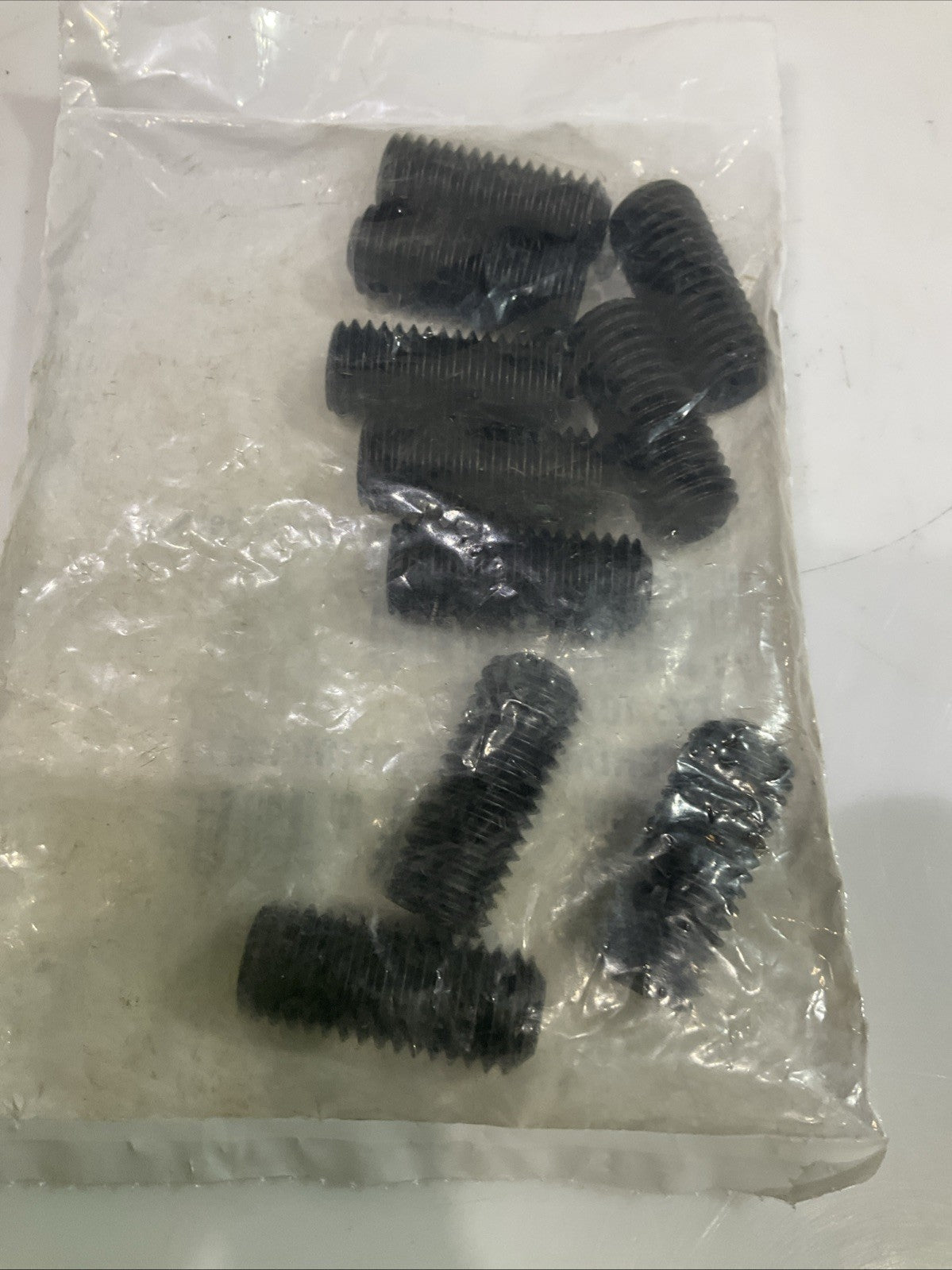 LAWSON  56033  5/8- 11X1-1/2 CUP  POINT SOCKET SET  SCREEN LOT OF 2 Z2M