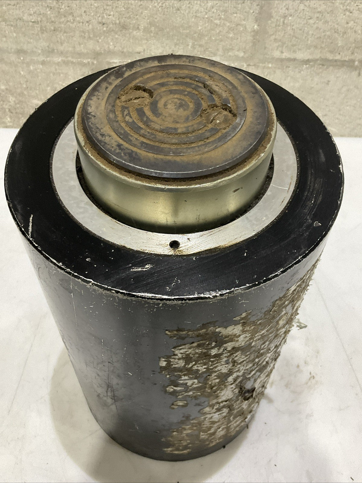 SPX POWERTEAM RA1006 100 TON HYDRAULIC RAM 103.1 TON