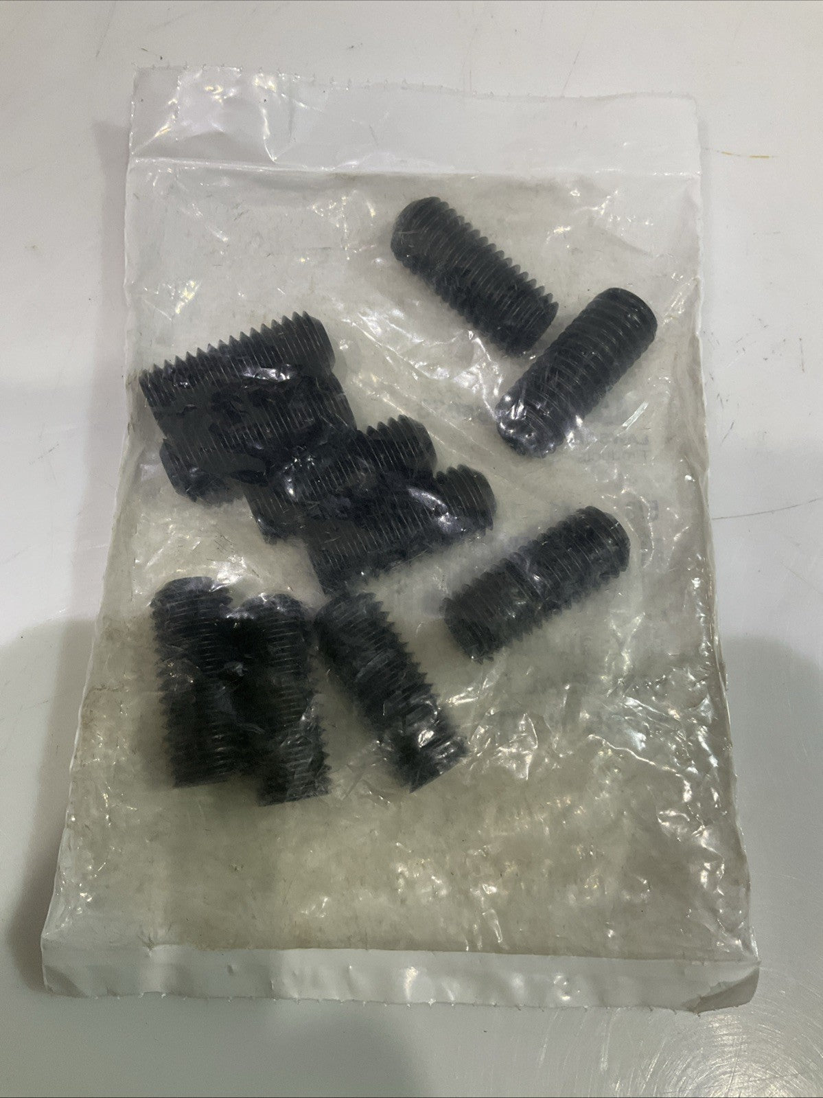 LAWSON  56033  5/8- 11X1-1/2 CUP  POINT SOCKET SET  SCREEN LOT OF 2 Z2M