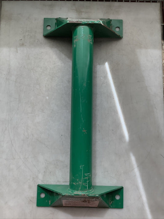 GREENLEE 6037 CABLE PULLER FLOOR MOUNT Z2M