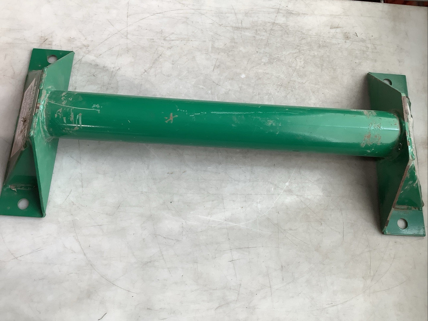 GREENLEE 6037 CABLE PULLER FLOOR MOUNT Z2M