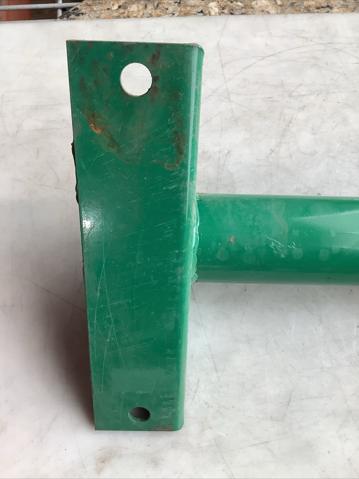 GREENLEE 6037 CABLE PULLER FLOOR MOUNT Z2M