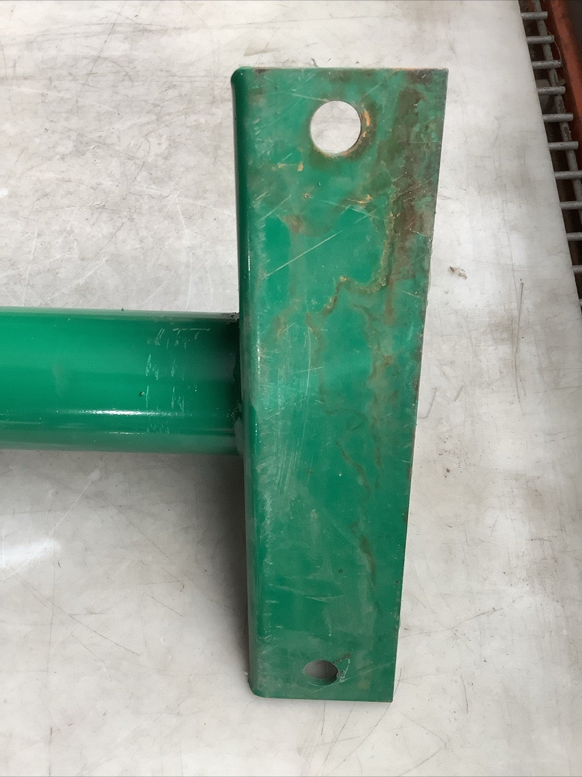 GREENLEE 6037 CABLE PULLER FLOOR MOUNT Z2M