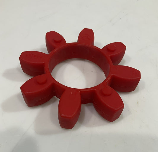 ROTEX  KTR  5  FLEXIBLE  JAW COUPLING SPIDER  INSERT  Z2M