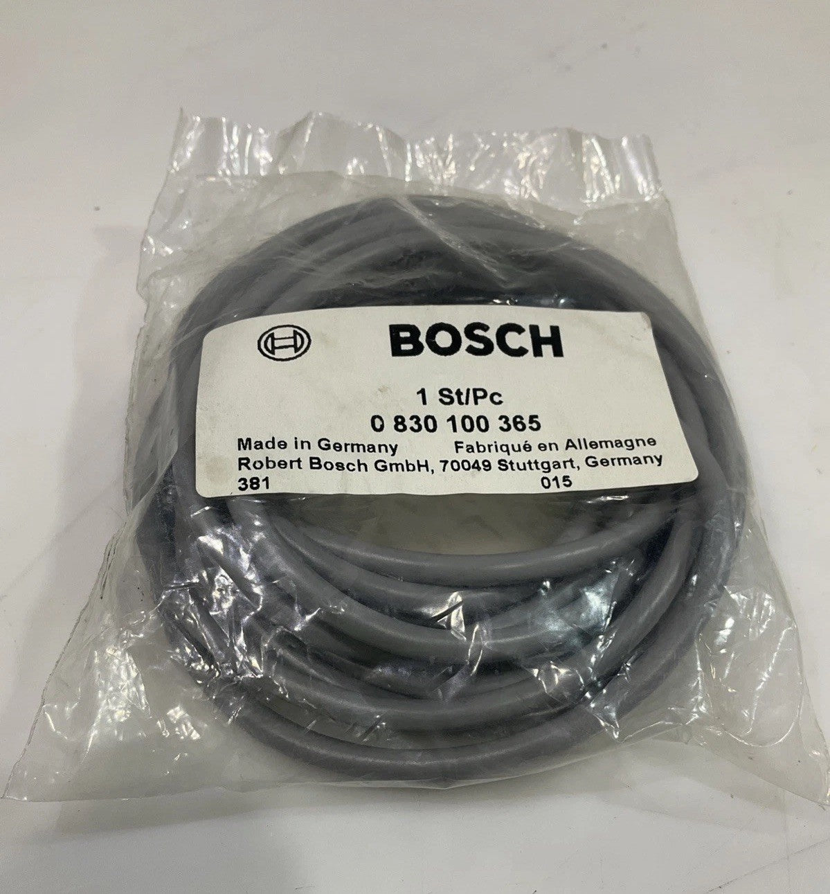 BOSCH  0830100365 PROXIMITY SWITCH SENSOR  Z2M