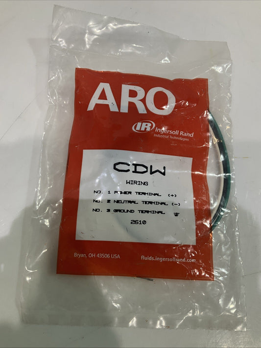 ARO CDW  2610  SOLENOID COIL CONNECTOR  Z2M