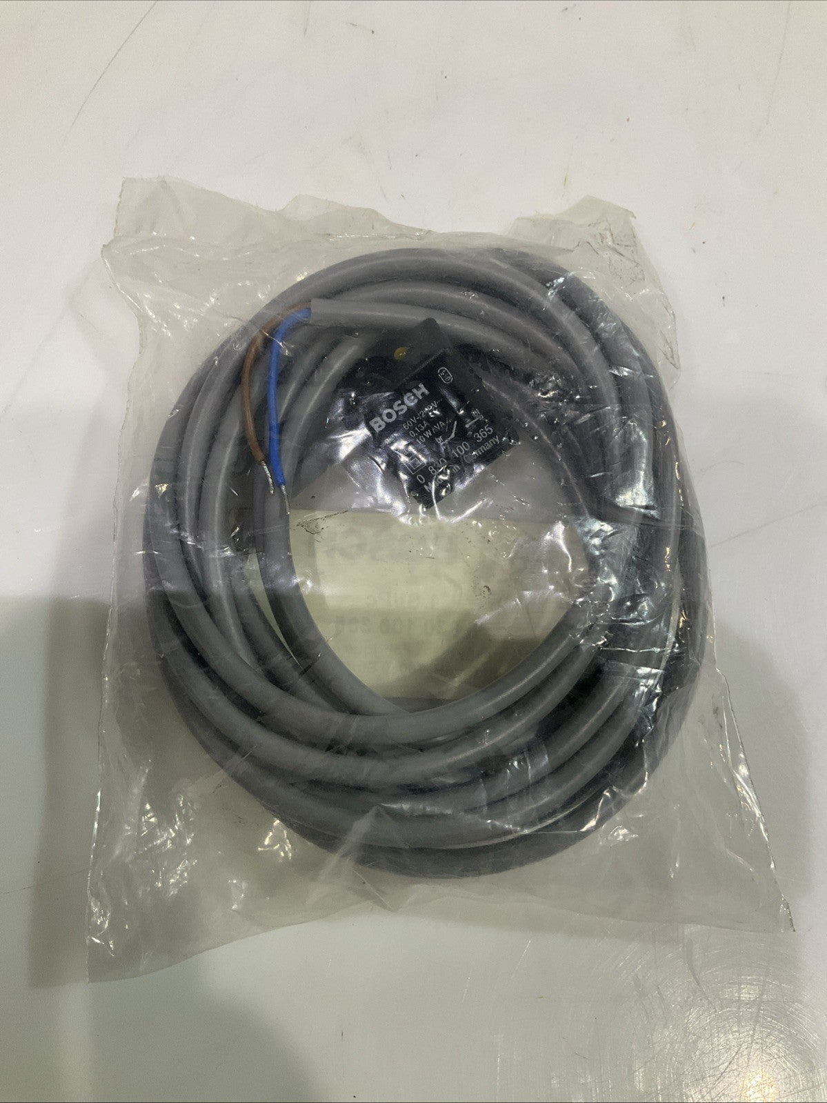 BOSCH  0830100365 PROXIMITY SWITCH SENSOR  Z2M