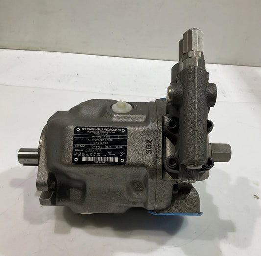 BRUENINGHAUS HYDROMATIK  R910946934  SN 40069316  HYDRAULIC PISTON PUMP  Z2M