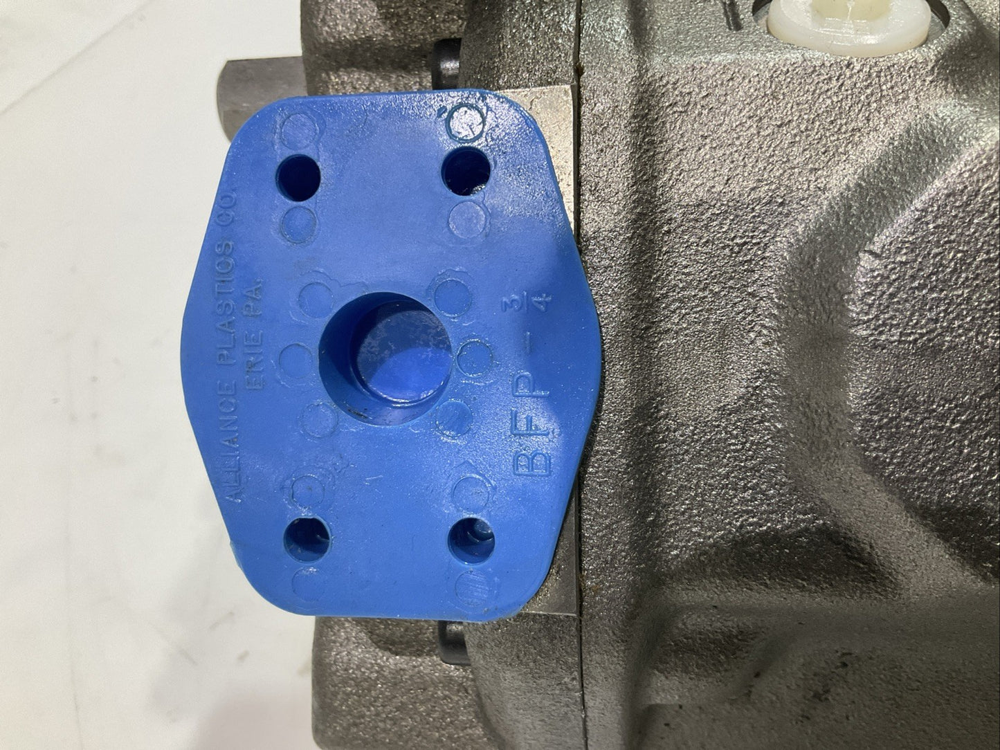 BRUENINGHAUS HYDROMATIK  R910946934  SN 40069316  HYDRAULIC PISTON PUMP  Z2M