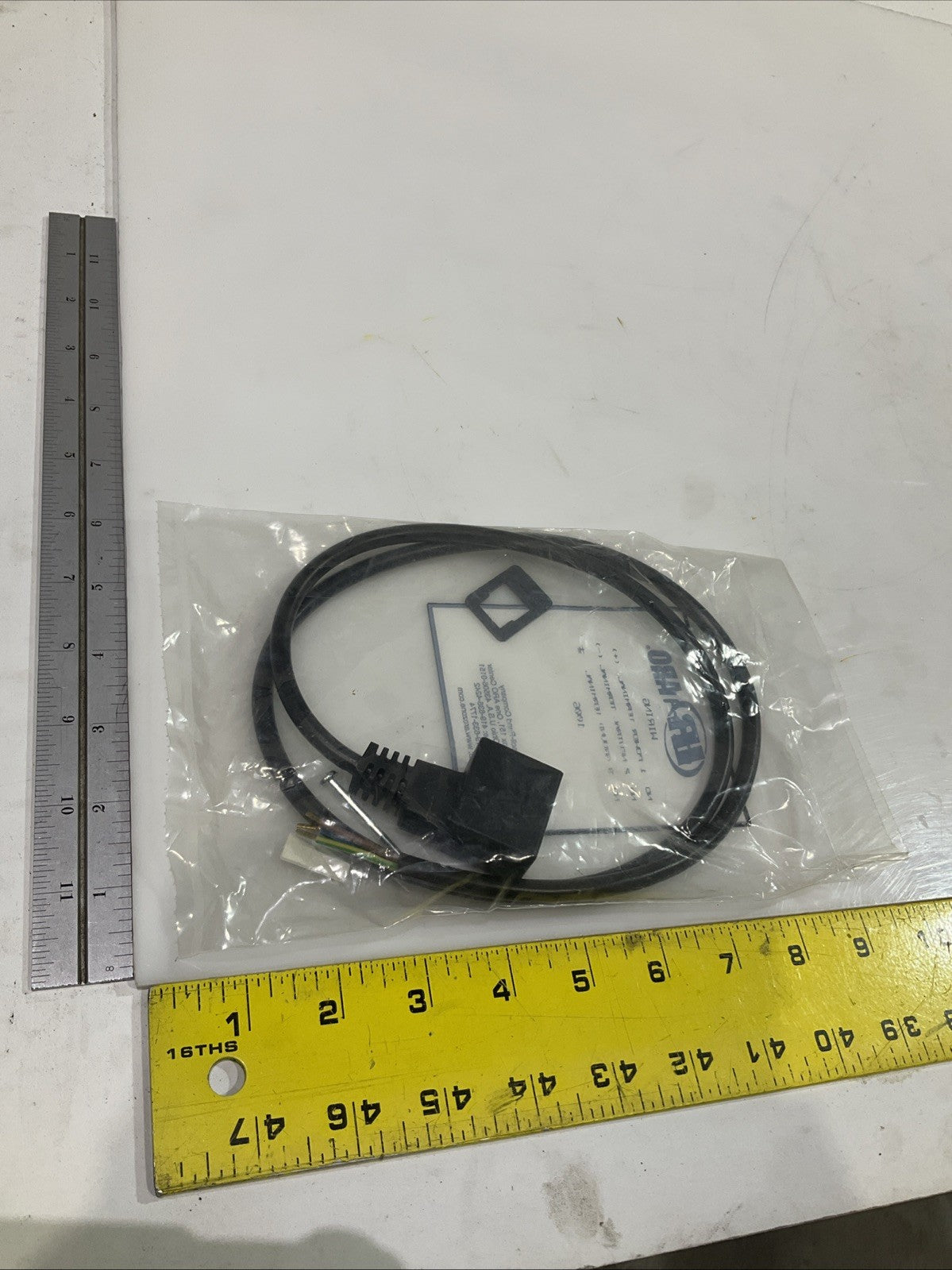 IR ARO  CHW  1006  BLACK  SOL  CONNECTOR  REPLACEMENT  LOT OF  4  Z2M