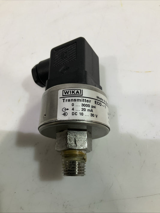 WIKA 8392496  PRESSURE SENSOR / TRANSDUCER Z2M