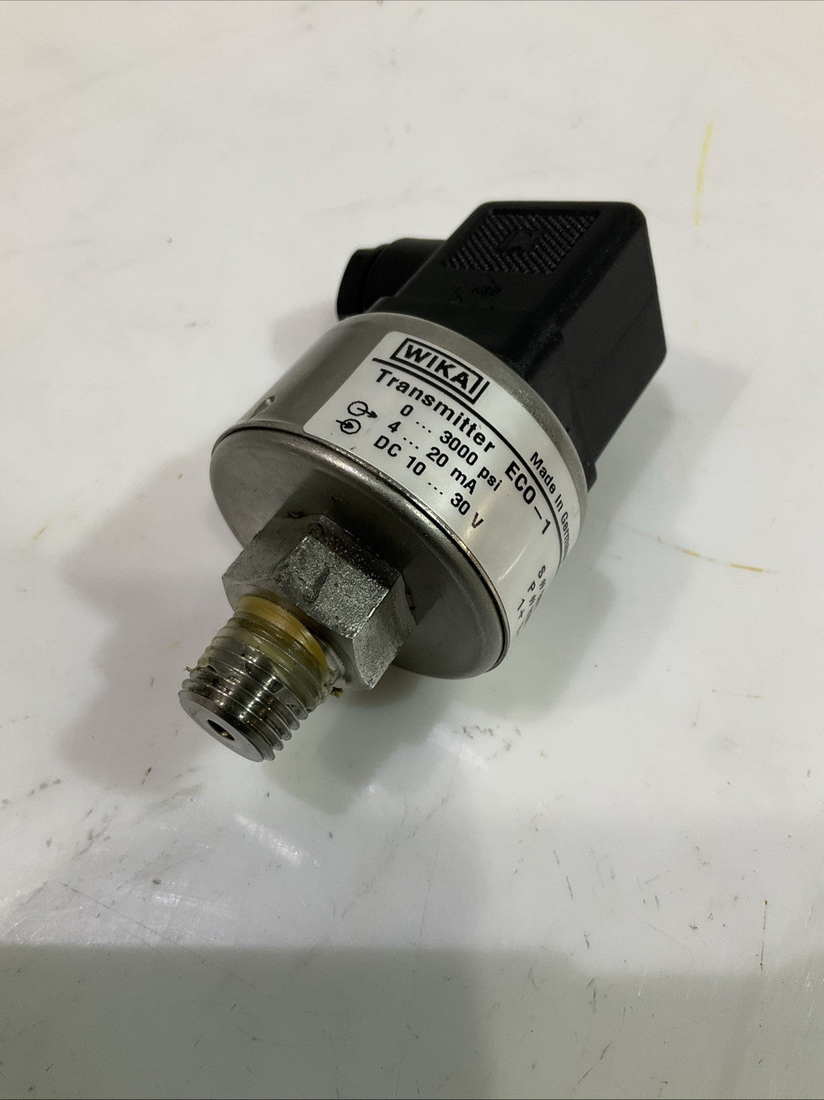WIKA 8392496  PRESSURE SENSOR / TRANSDUCER Z2M