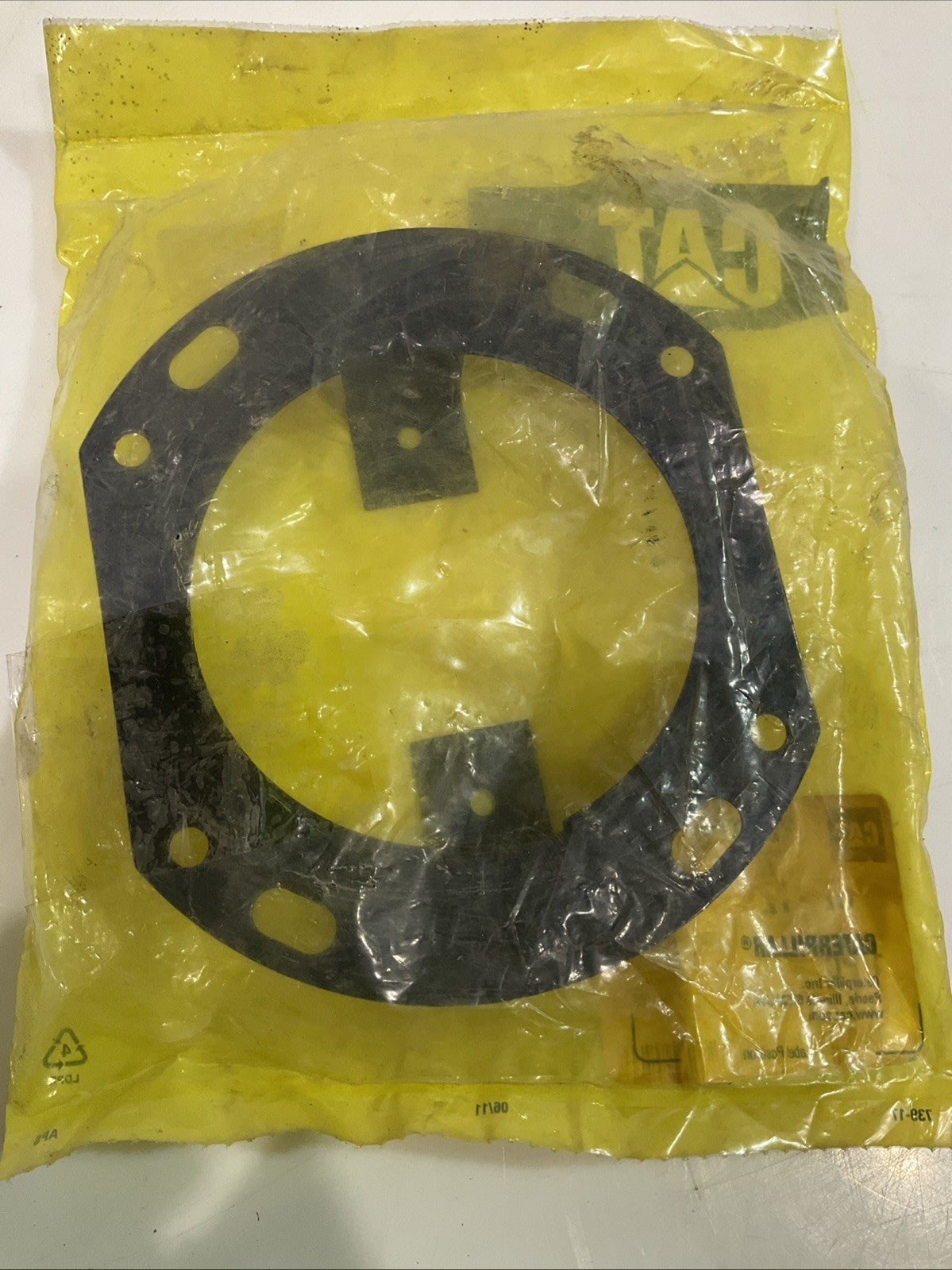 CAT- CATERPILLAR 8P-1291 AIR CONDITIONER MOUNTING PLATE  Y2M