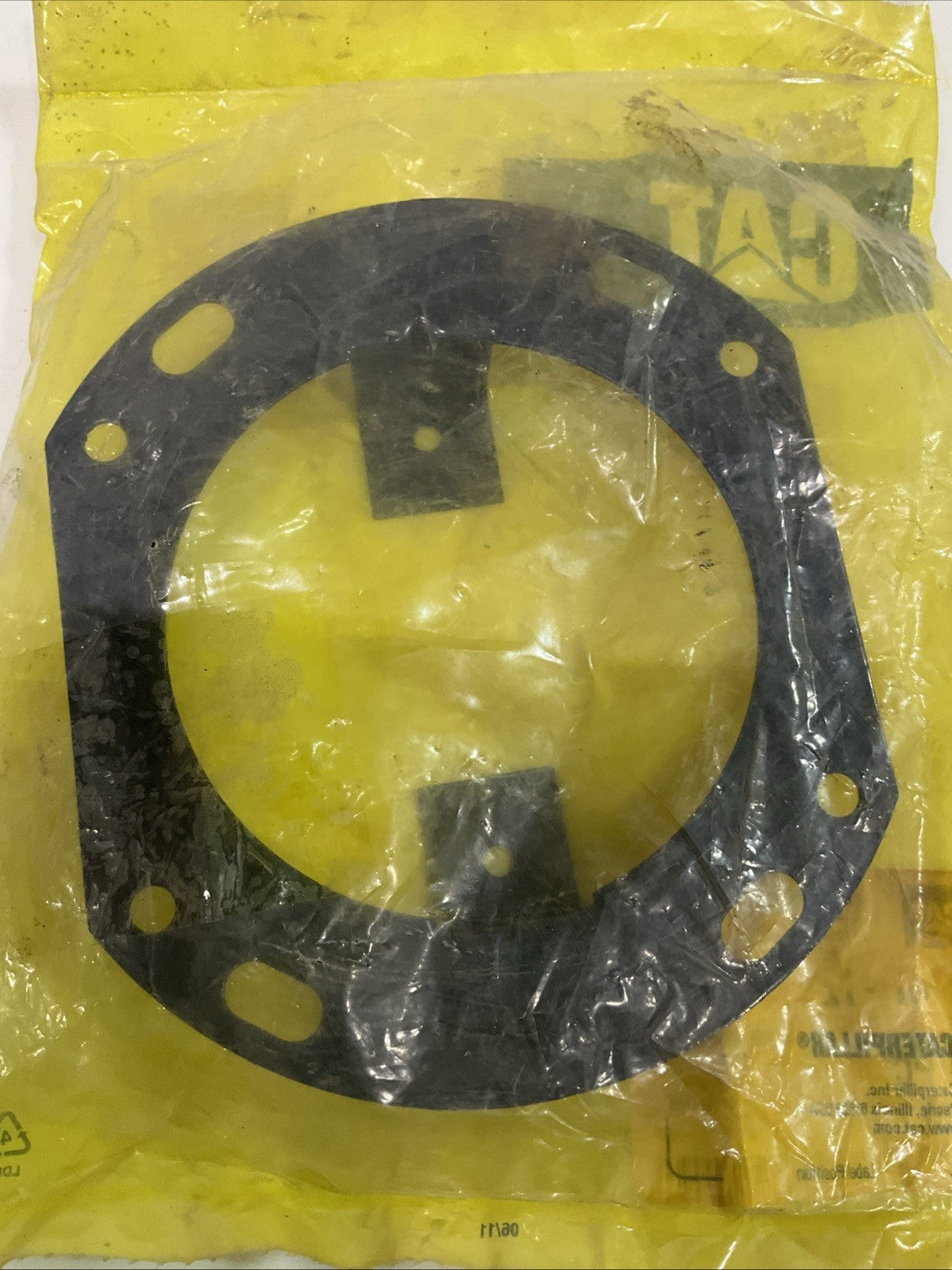 CAT- CATERPILLAR 8P-1291 AIR CONDITIONER MOUNTING PLATE  Y2M