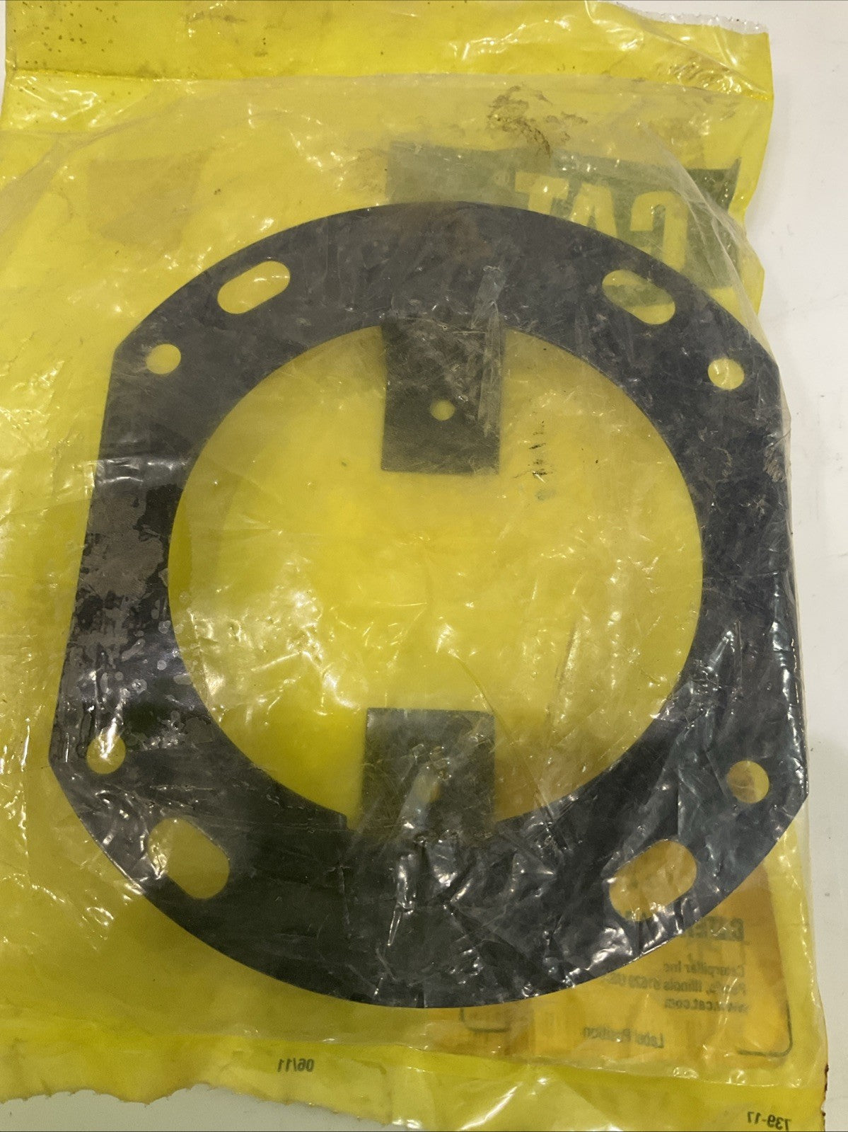 CAT- CATERPILLAR 8P-1291 AIR CONDITIONER MOUNTING PLATE  Y2M
