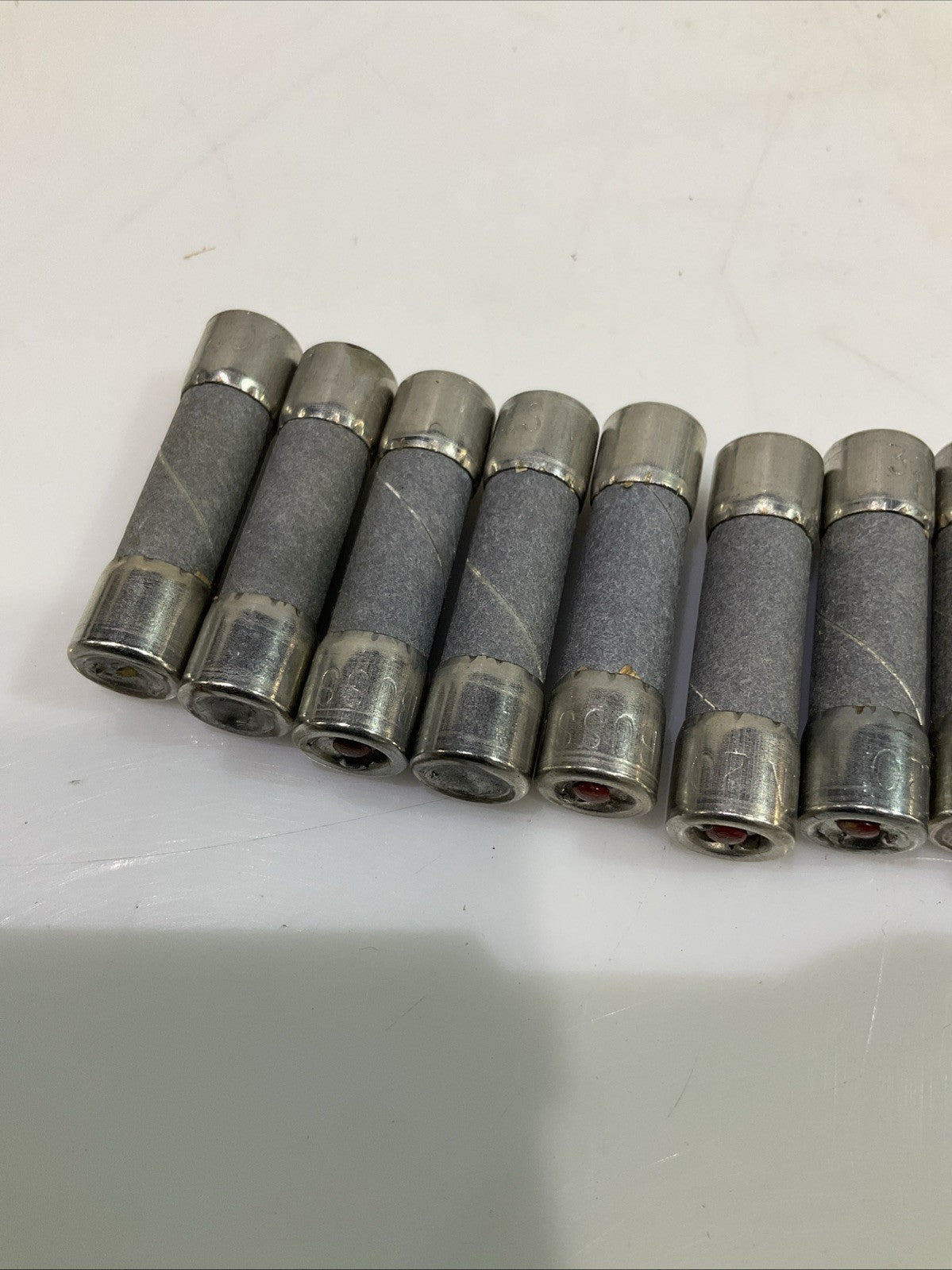 BUSSMANN  MIN-20  FAST MINI ACTING  FUCE  20AMP  32V  LOT OF 10 Z2M