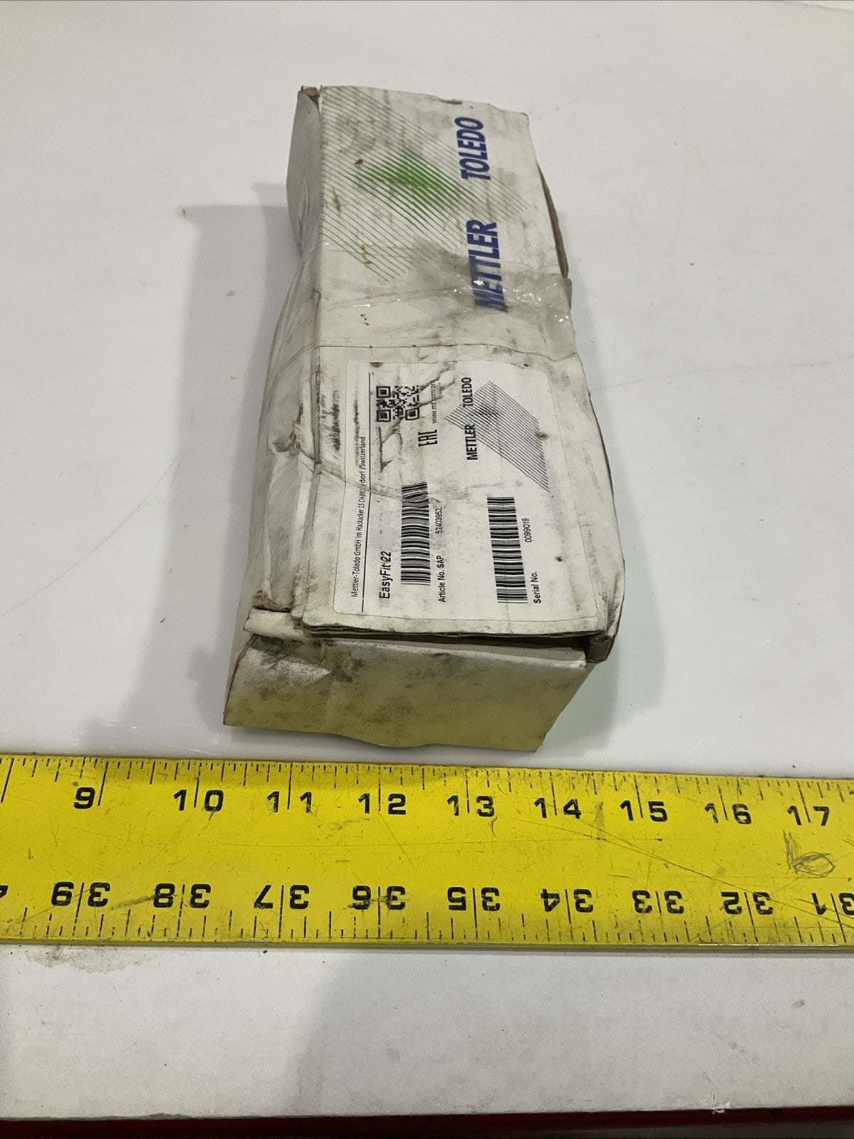 METTLER TOLEDO  52403952   EASYFIT 22 HOUSING  FOR M200 SENSOR  678