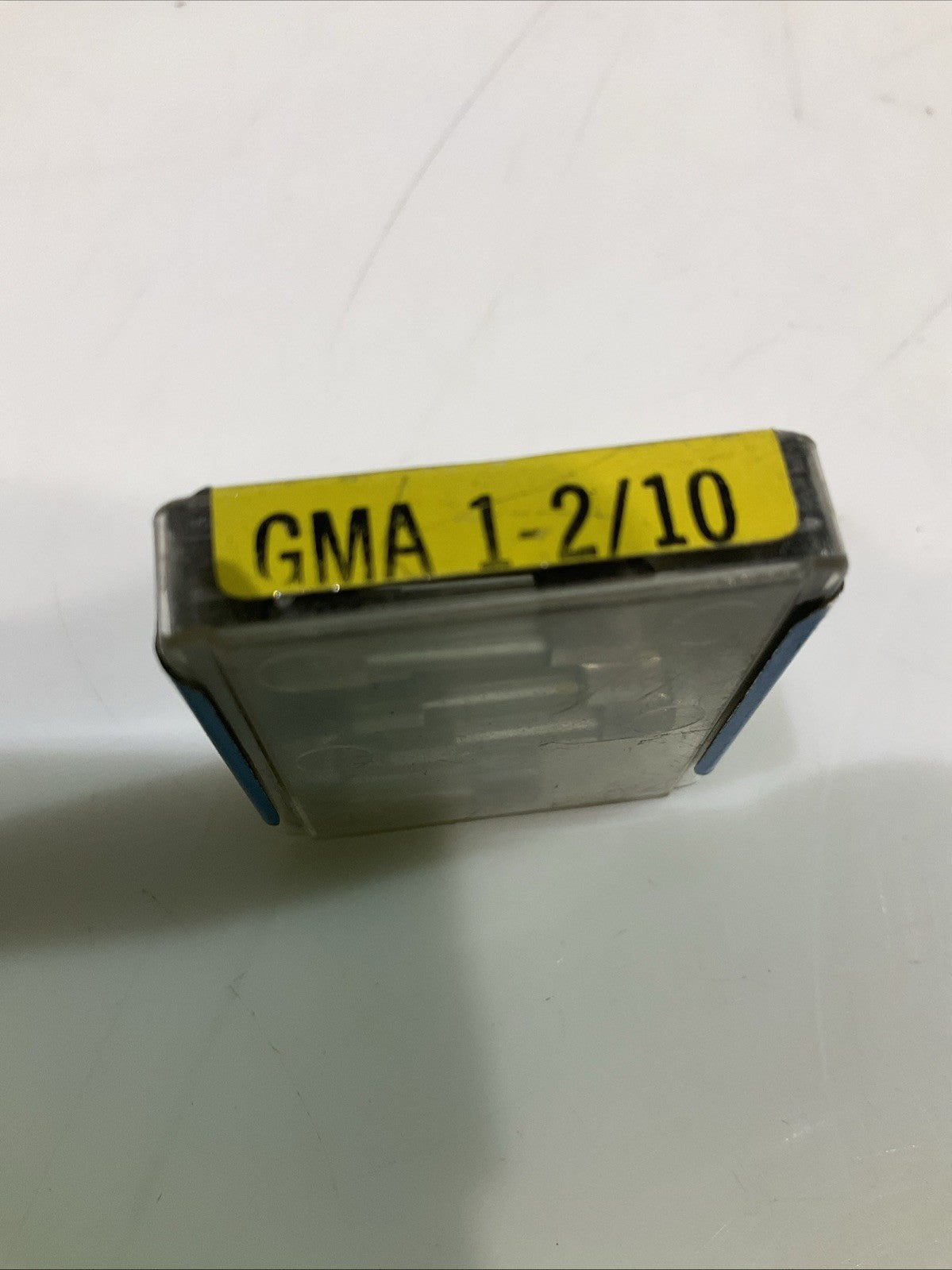 BUSSMANN  GMA 1-2/10  10AMP GLASS FAST ACTING FUSE LOT OF 14 Z2M