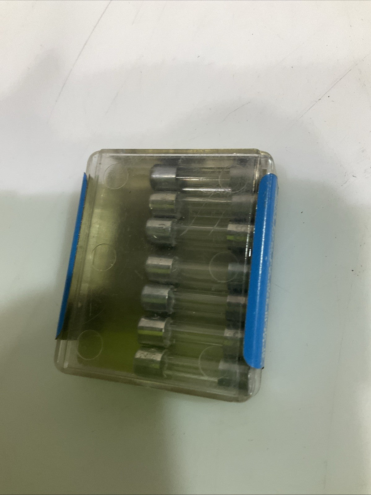 BUSSMANN  GMA 1-2/10  10AMP GLASS FAST ACTING FUSE LOT OF 14 Z2M