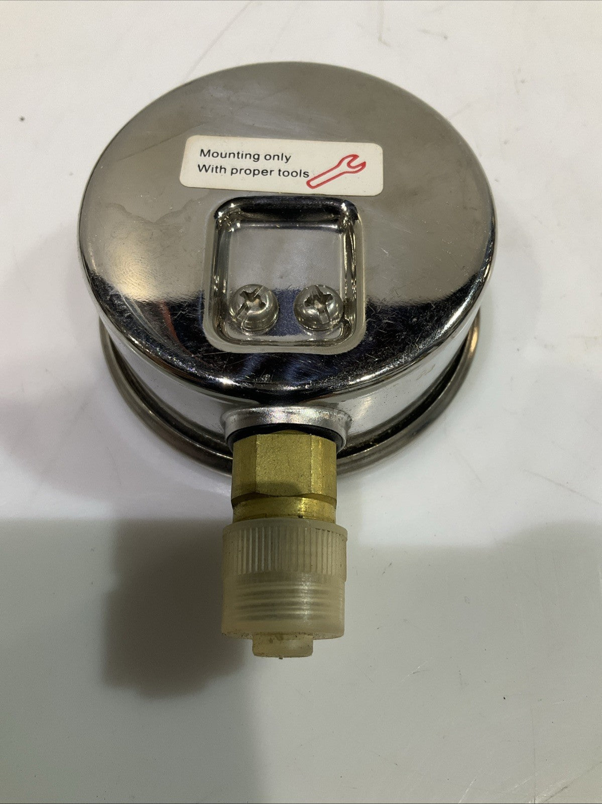 TRERICE   52-3018  PRESSURE GAUGE PSI 600  LOT OF 2 Y2M
