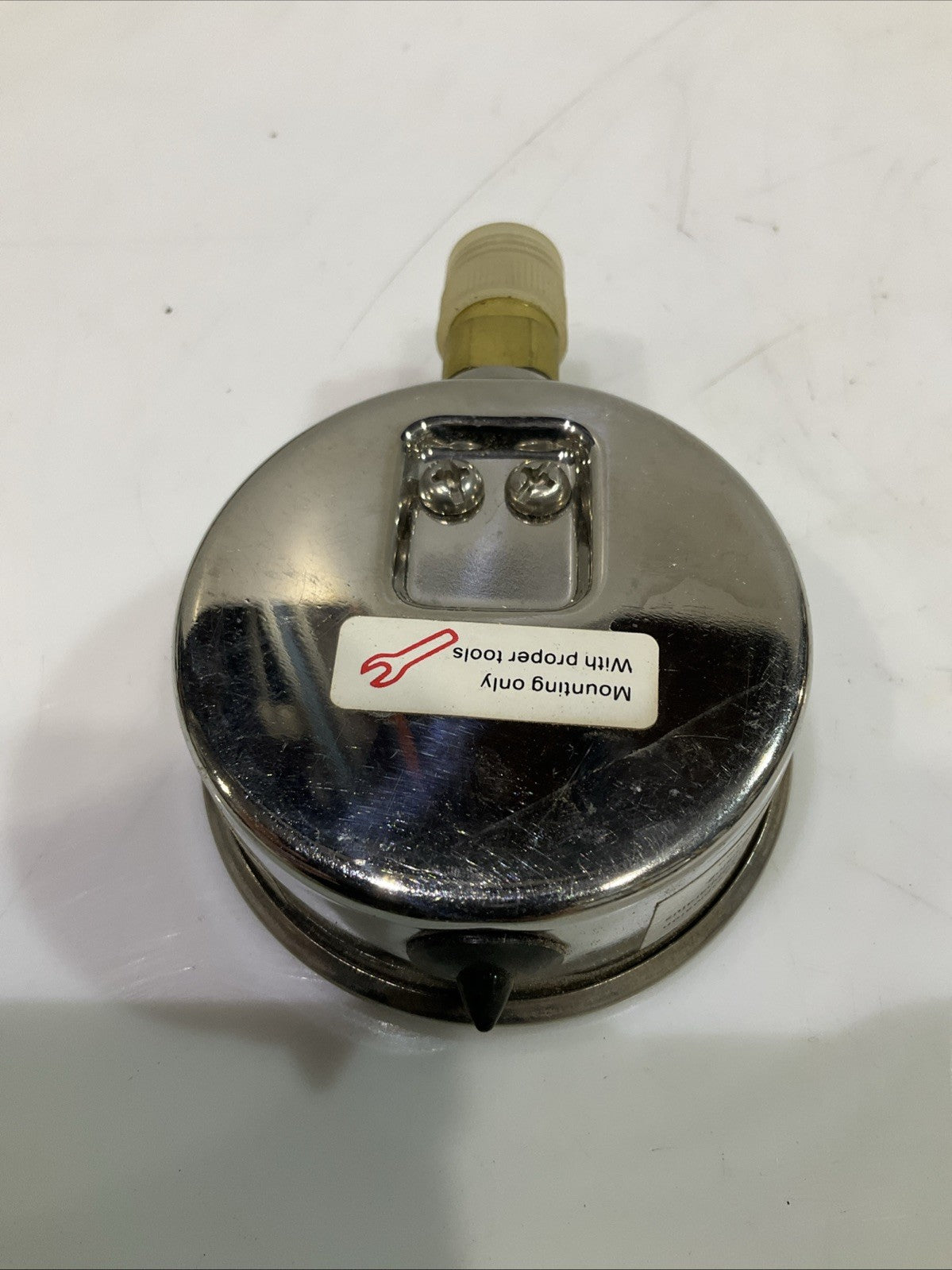 TRERICE   52-3018  PRESSURE GAUGE PSI 600  LOT OF 2 Y2M
