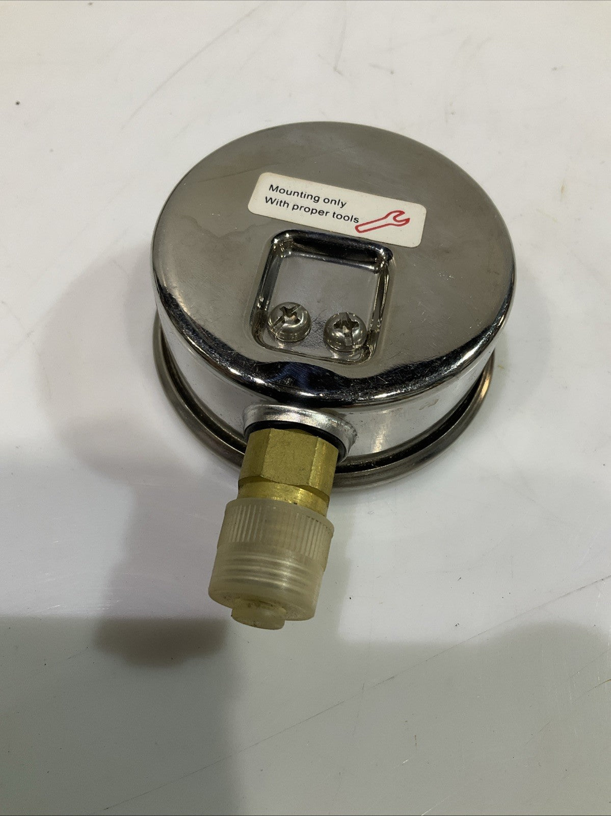 TRERICE   52-3018  PRESSURE GAUGE PSI 600  LOT OF 2 Y2M