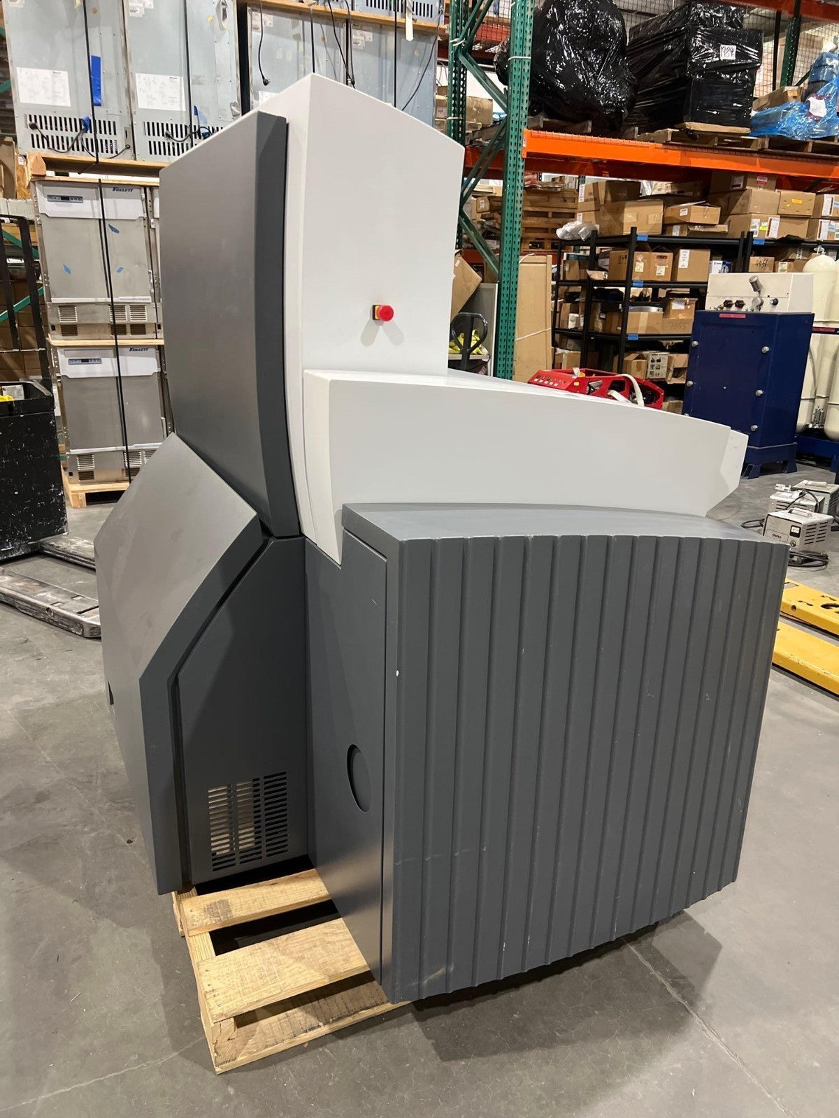 2004 HEIDELBERG PROSETTER MODEL D-69115 TYPE 2165; APPROXIMATELY 200-240V; 50/60