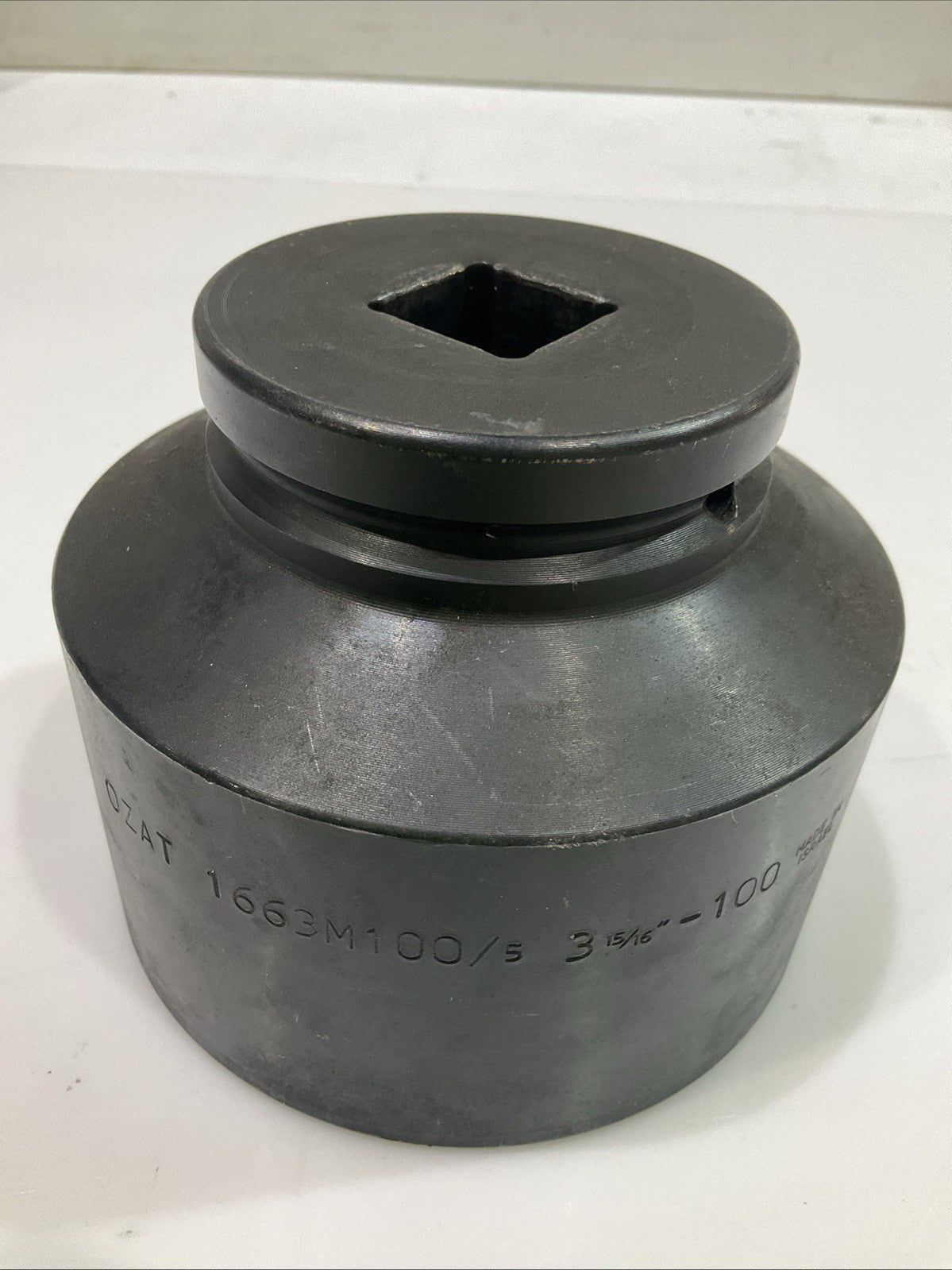 OZAT  1663M100/5  3- 15/16-100 6 POINT DRIVE IMPACT  SOCKET Y2M