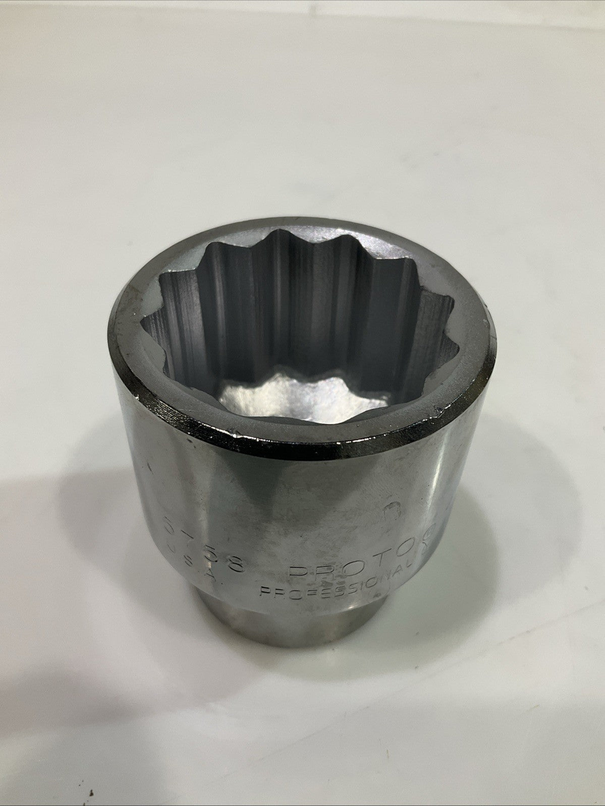 PROTO  5758  DRIVE  1- 13/16  SOCKET  Y2M