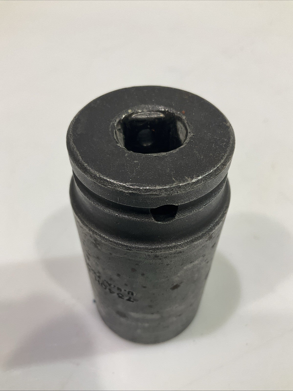 PROTO  7340H  1-1/4   6 POINT  DRIVE DEEP OXIDE IMPACT SOCKET  Y2M