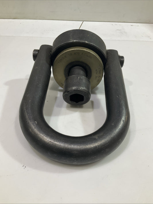 SWIVEL HOIST RING RATED  LOAD 15000 LBS  Y2M