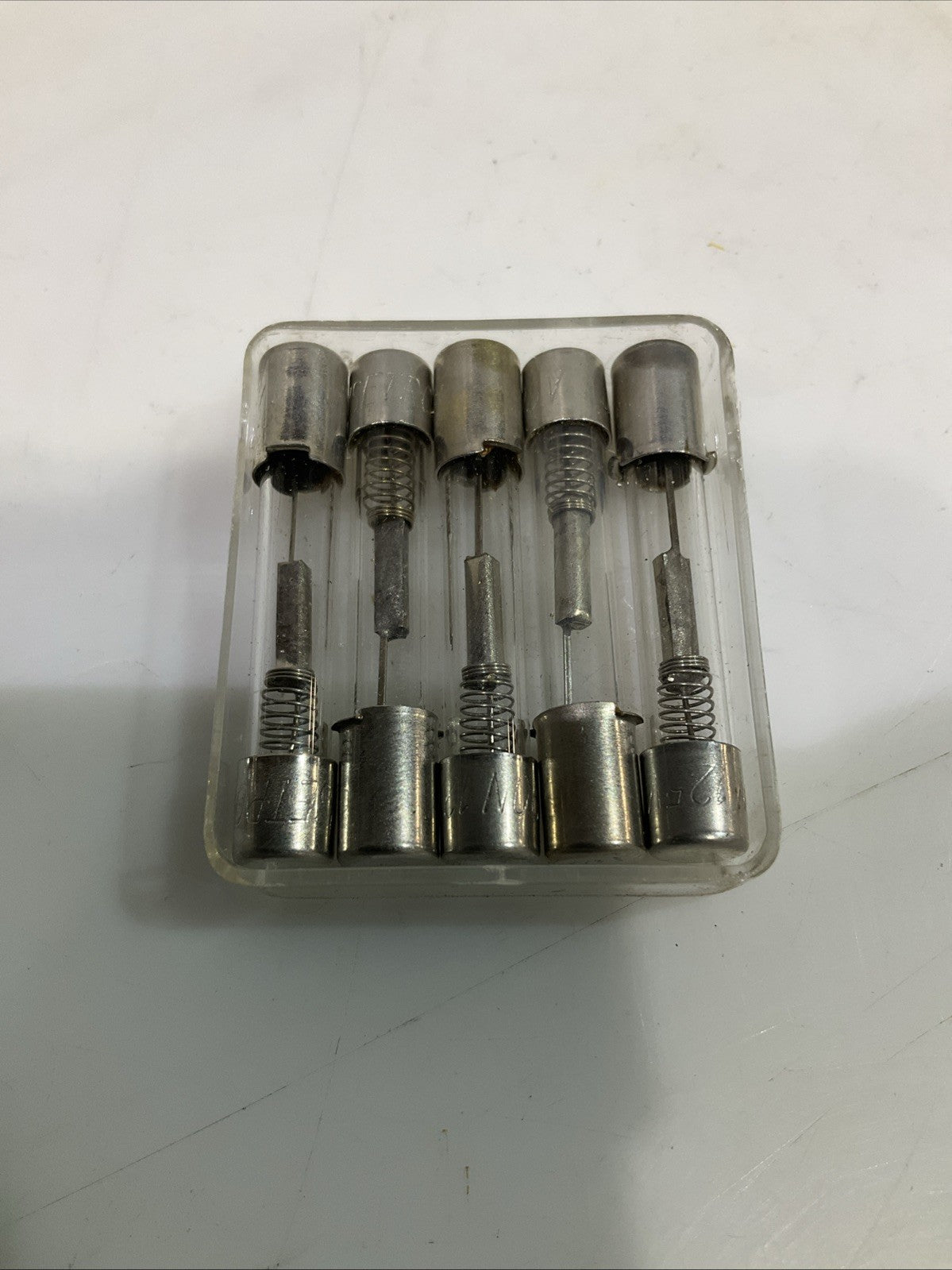 BUSSFUSETRON  N3.2/10  TIME DELAY  CYLINDRICAL  FUSE  LOT OF 10 Z2M
