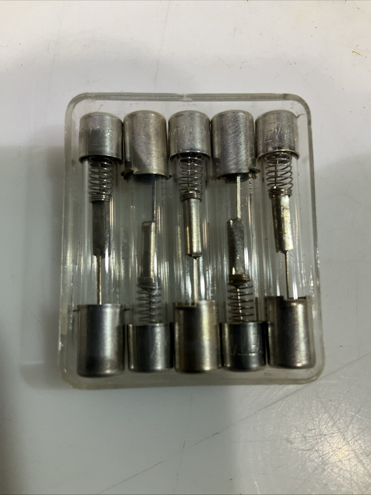 BUSSFUSETRON  N3.2/10  TIME DELAY  CYLINDRICAL  FUSE  LOT OF 10 Z2M