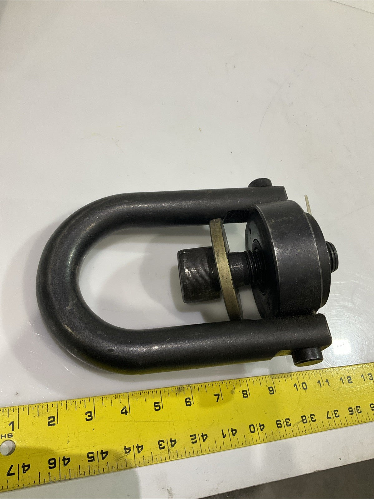 SWIVEL HOIST RING RATED  LOAD 15000 LBS  Y2M