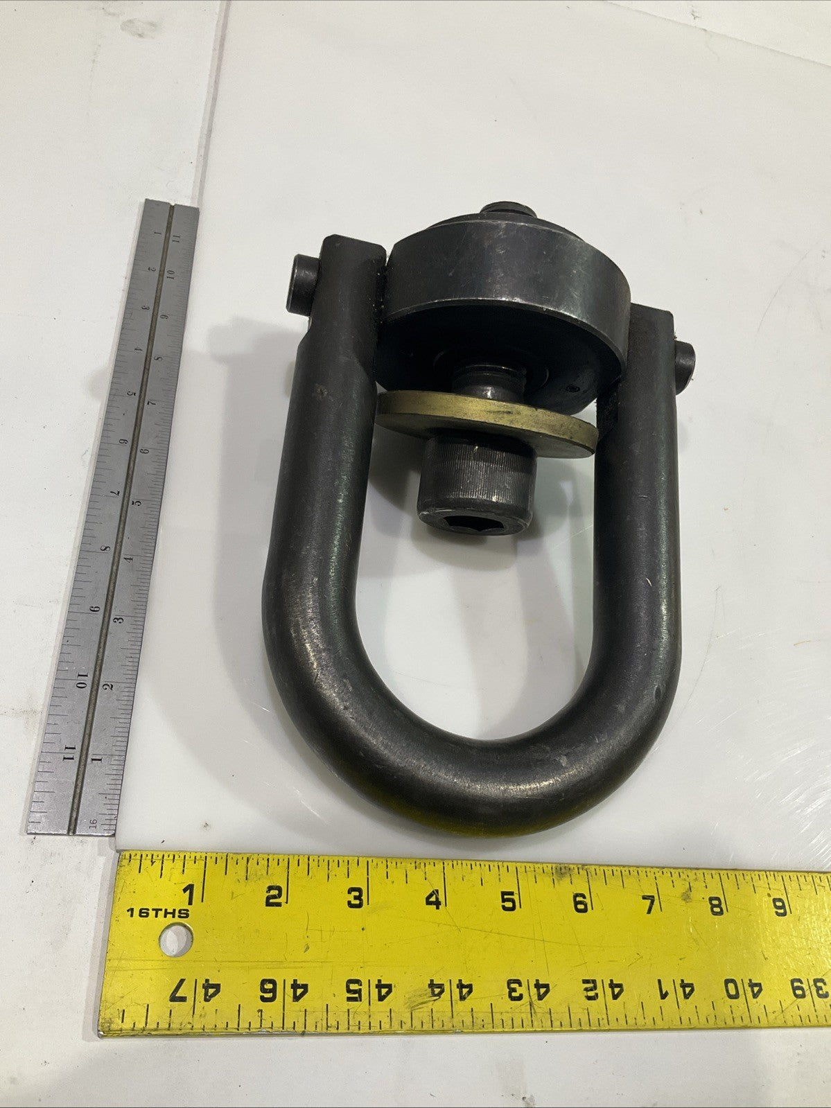 SWIVEL HOIST RING RATED  LOAD 15000 LBS  Y2M