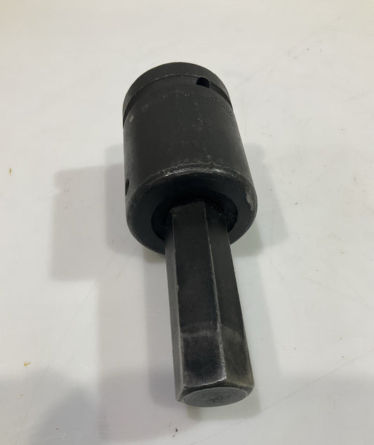 SNAP-ON  TOOL  7/8  STANDARD IMA 283 DRIVE  HEX SOCKET  Y2M