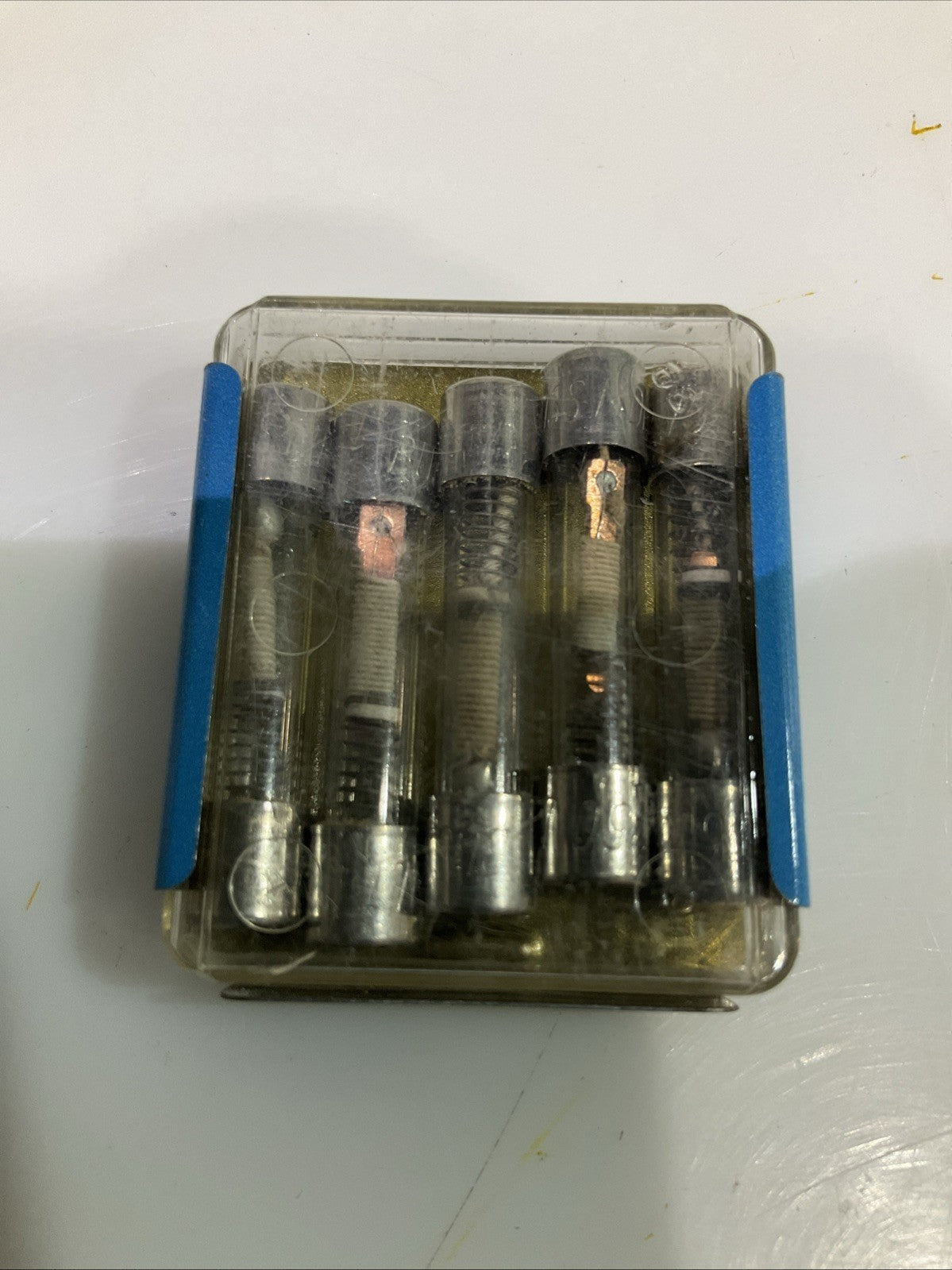 FUSETRON  MDL 1/4  SLOW  BLOWING  DUAL  ELEMENT FUSE  LOT OF  50  Z2M