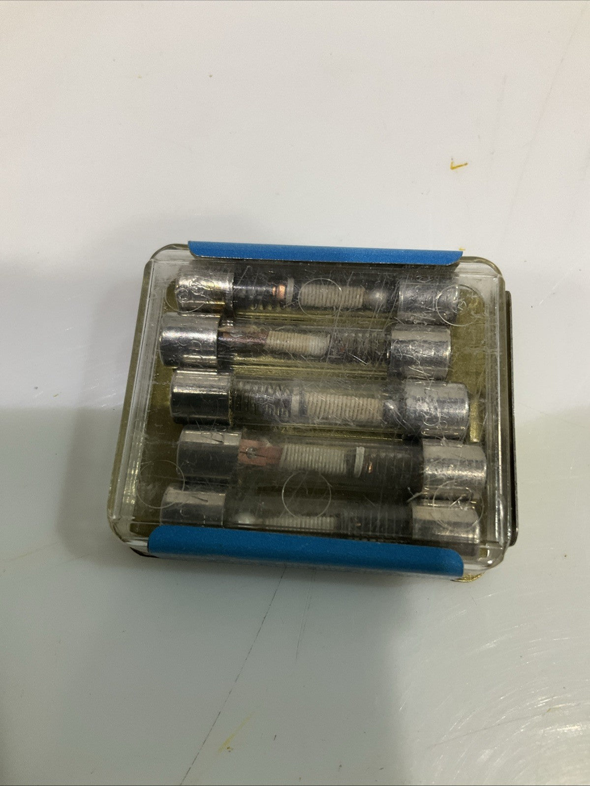 FUSETRON  MDL 1/4  SLOW  BLOWING  DUAL  ELEMENT FUSE  LOT OF  50  Z2M