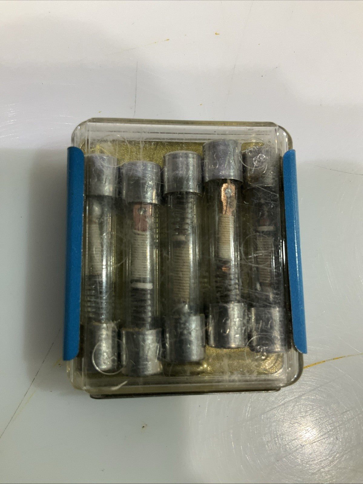 FUSETRON  MDL 1/4  SLOW  BLOWING  DUAL  ELEMENT FUSE  LOT OF  50  Z2M